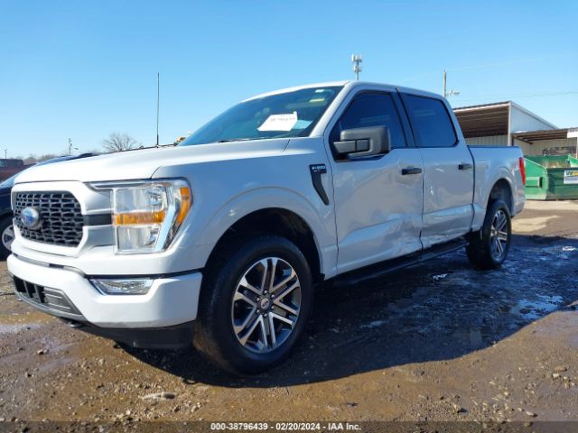 Photo 1 VIN: 1FTEW1EP7NKD96648 - FORD F-150 