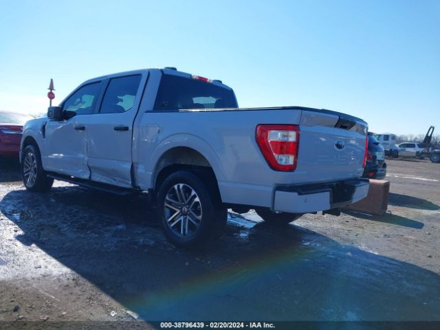 Photo 2 VIN: 1FTEW1EP7NKD96648 - FORD F-150 