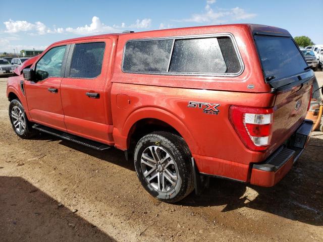 Photo 1 VIN: 1FTEW1EP7PKD27011 - FORD F-150 