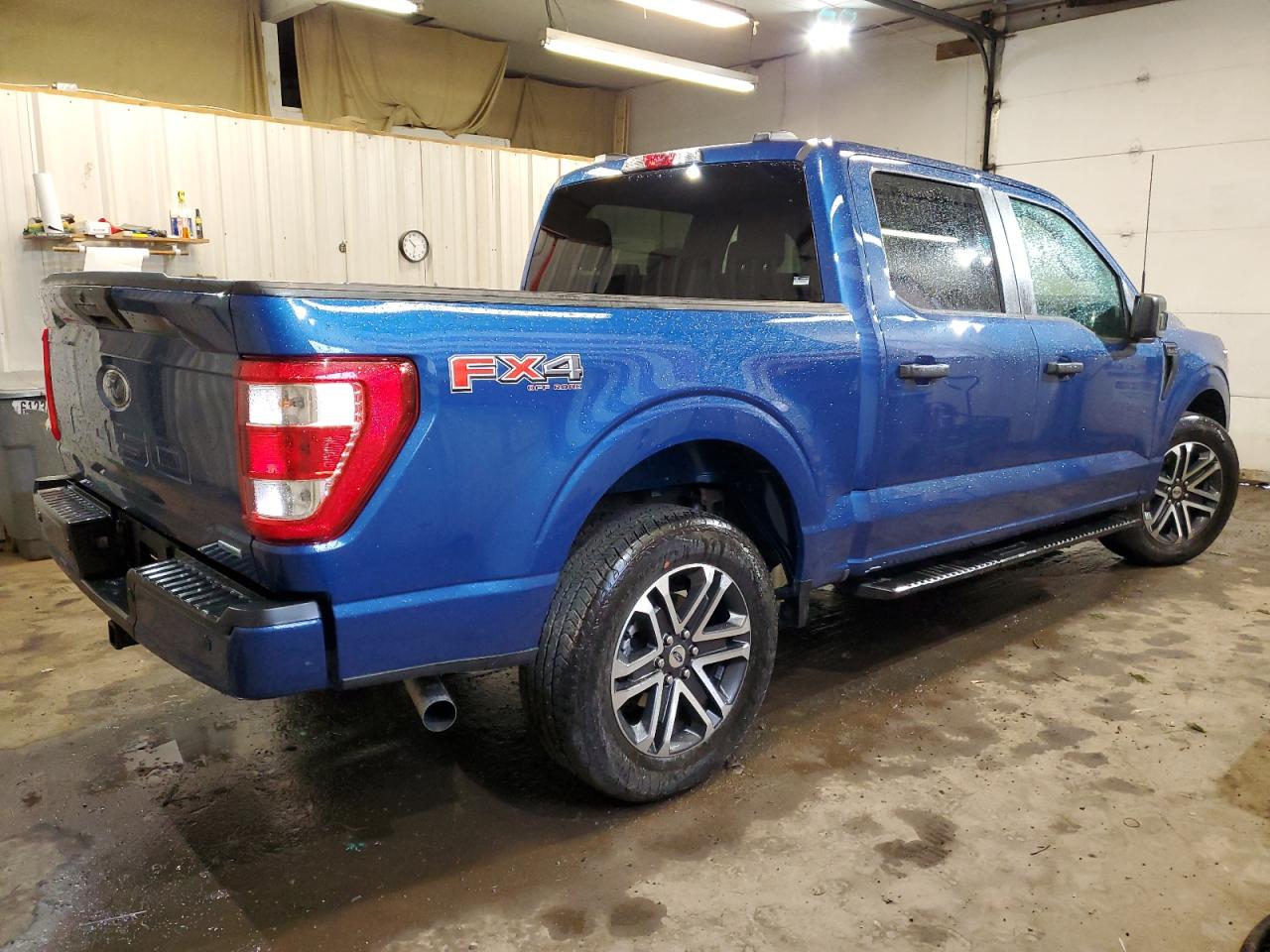 Photo 2 VIN: 1FTEW1EP7PKD88911 - FORD F-150 