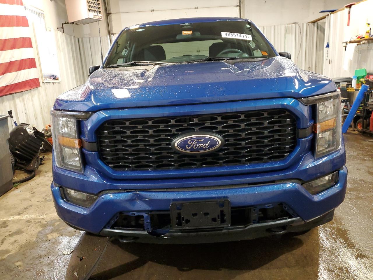 Photo 4 VIN: 1FTEW1EP7PKD88911 - FORD F-150 