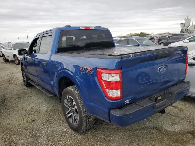 Photo 1 VIN: 1FTEW1EP7PKD92456 - FORD F150 SUPER 