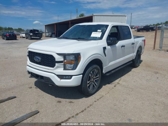 Photo 1 VIN: 1FTEW1EP7PKF82743 - FORD F150 