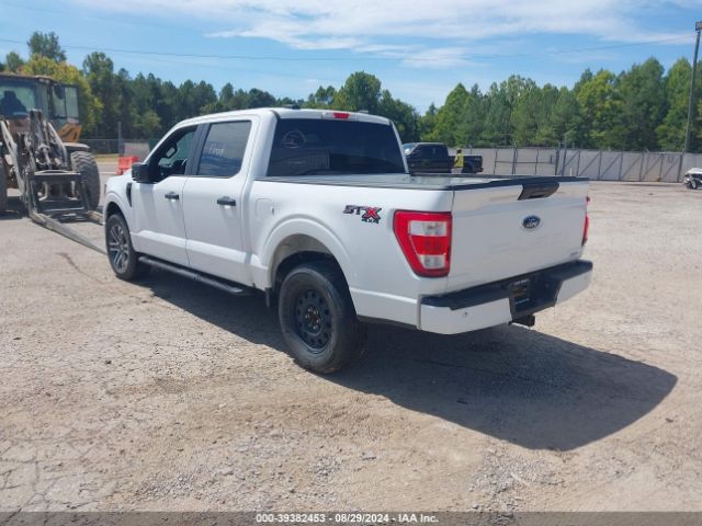 Photo 2 VIN: 1FTEW1EP7PKF82743 - FORD F150 