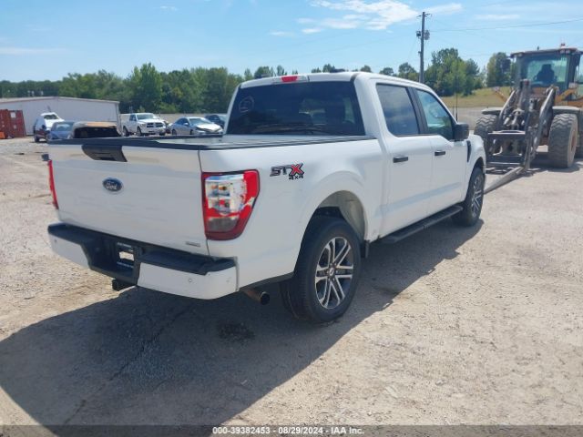 Photo 3 VIN: 1FTEW1EP7PKF82743 - FORD F150 