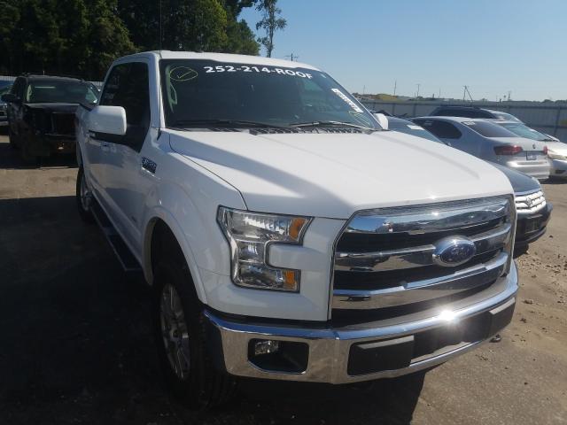 Photo 0 VIN: 1FTEW1EP8FFB28735 - FORD F150 SUPER 