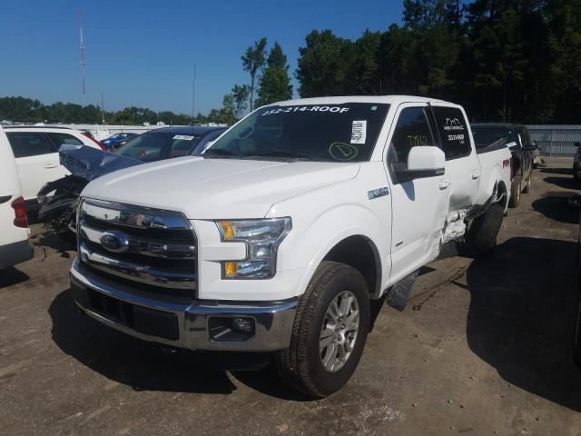 Photo 1 VIN: 1FTEW1EP8FFB28735 - FORD F150 SUPER 