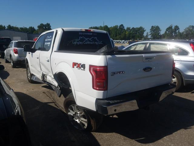 Photo 2 VIN: 1FTEW1EP8FFB28735 - FORD F150 SUPER 