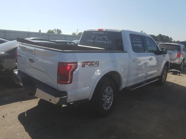 Photo 3 VIN: 1FTEW1EP8FFB28735 - FORD F150 SUPER 