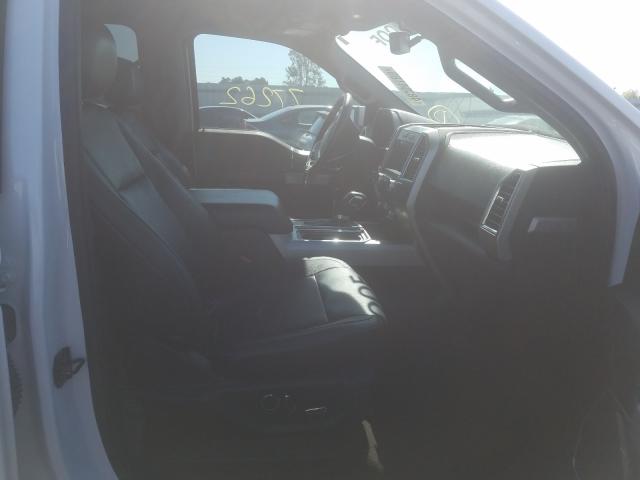 Photo 4 VIN: 1FTEW1EP8FFB28735 - FORD F150 SUPER 