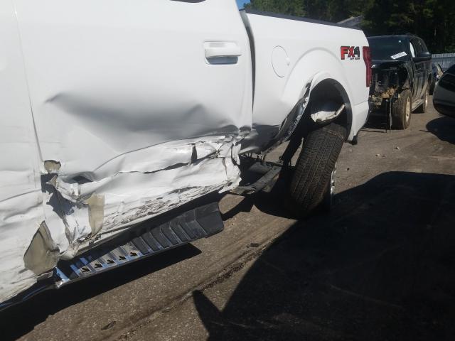 Photo 8 VIN: 1FTEW1EP8FFB28735 - FORD F150 SUPER 