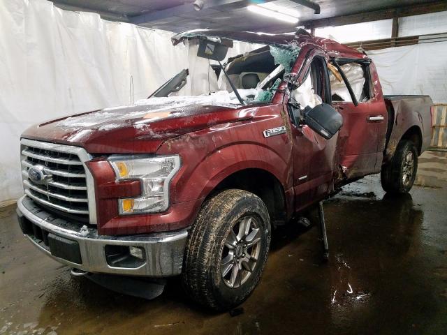 Photo 1 VIN: 1FTEW1EP8FFB39329 - FORD F150 SUPER 