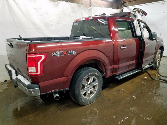 Photo 3 VIN: 1FTEW1EP8FFB39329 - FORD F150 SUPER 