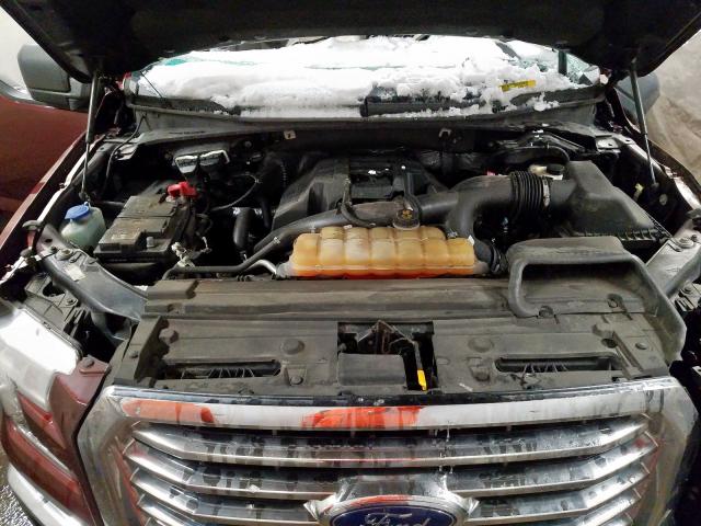 Photo 6 VIN: 1FTEW1EP8FFB39329 - FORD F150 SUPER 