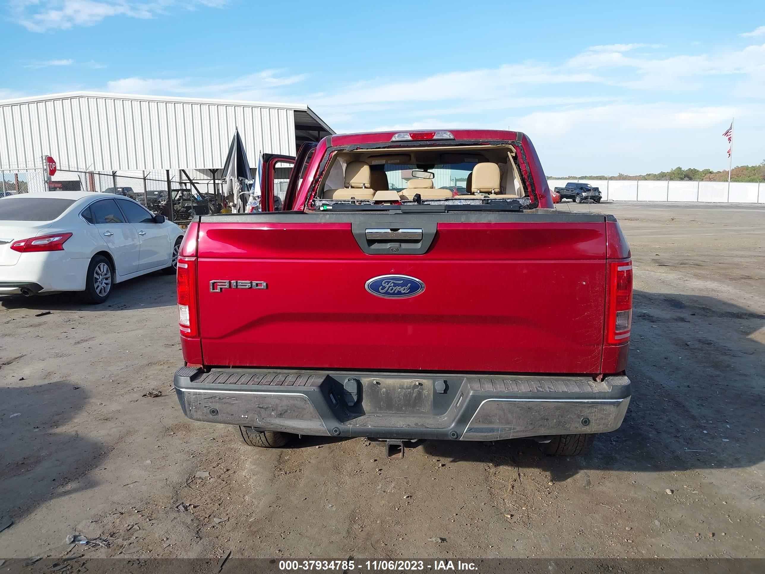 Photo 14 VIN: 1FTEW1EP8FFC11694 - FORD F-150 