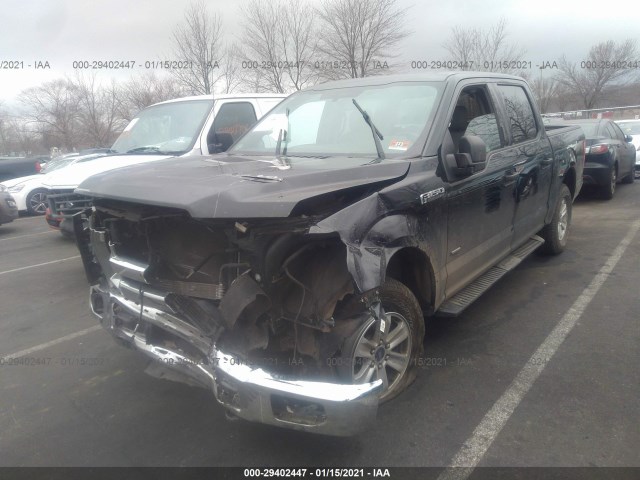 Photo 1 VIN: 1FTEW1EP8FFC34991 - FORD F-150 