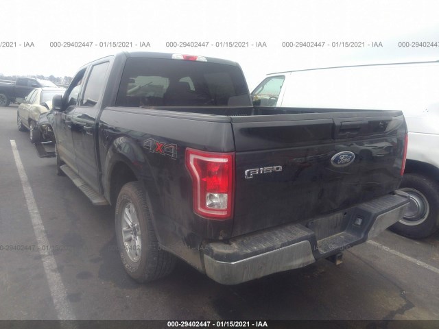 Photo 2 VIN: 1FTEW1EP8FFC34991 - FORD F-150 