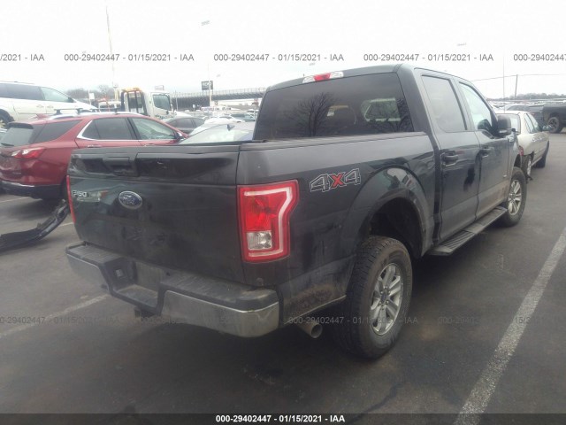 Photo 3 VIN: 1FTEW1EP8FFC34991 - FORD F-150 