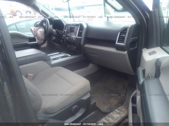 Photo 4 VIN: 1FTEW1EP8FFC34991 - FORD F-150 