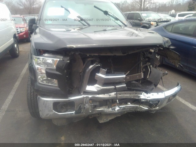 Photo 5 VIN: 1FTEW1EP8FFC34991 - FORD F-150 