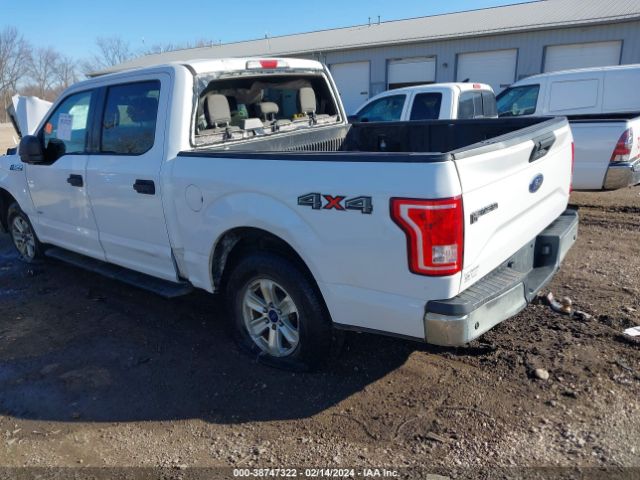 Photo 2 VIN: 1FTEW1EP8FFC58224 - FORD F-150 