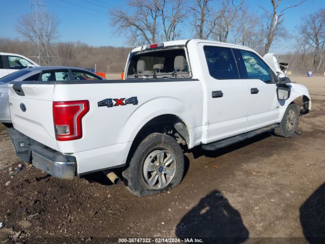 Photo 3 VIN: 1FTEW1EP8FFC58224 - FORD F-150 