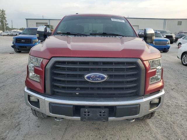 Photo 4 VIN: 1FTEW1EP8FFC72480 - FORD F150 SUPER 