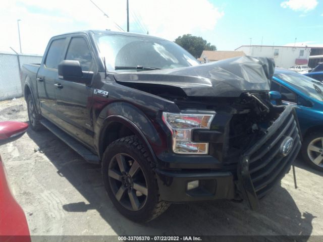 Photo 0 VIN: 1FTEW1EP8FFC74598 - FORD F-150 