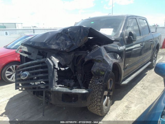 Photo 1 VIN: 1FTEW1EP8FFC74598 - FORD F-150 