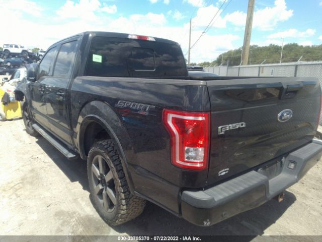 Photo 2 VIN: 1FTEW1EP8FFC74598 - FORD F-150 