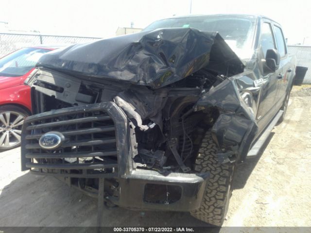 Photo 5 VIN: 1FTEW1EP8FFC74598 - FORD F-150 