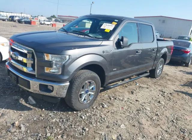 Photo 1 VIN: 1FTEW1EP8FFC98528 - FORD F-150 