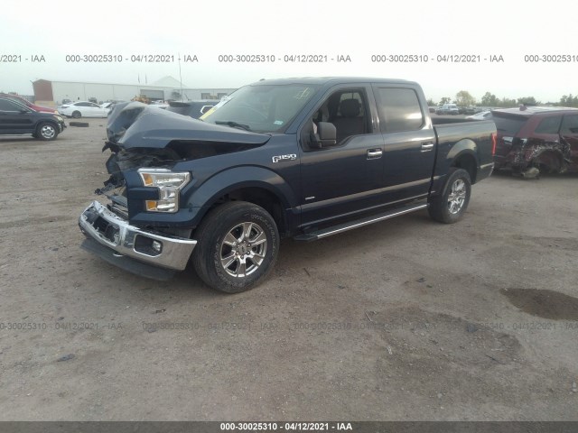 Photo 1 VIN: 1FTEW1EP8FKD16081 - FORD F-150 