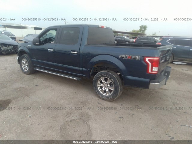 Photo 2 VIN: 1FTEW1EP8FKD16081 - FORD F-150 