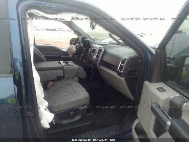 Photo 4 VIN: 1FTEW1EP8FKD16081 - FORD F-150 