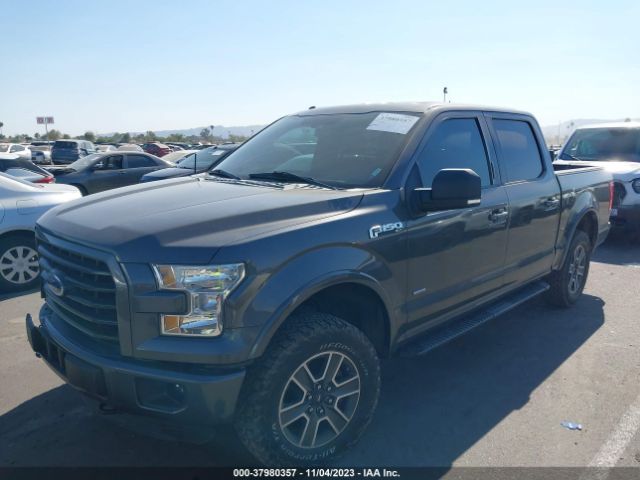 Photo 1 VIN: 1FTEW1EP8FKD81674 - FORD F-150 