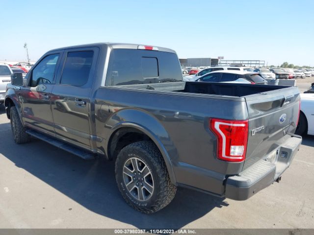 Photo 2 VIN: 1FTEW1EP8FKD81674 - FORD F-150 