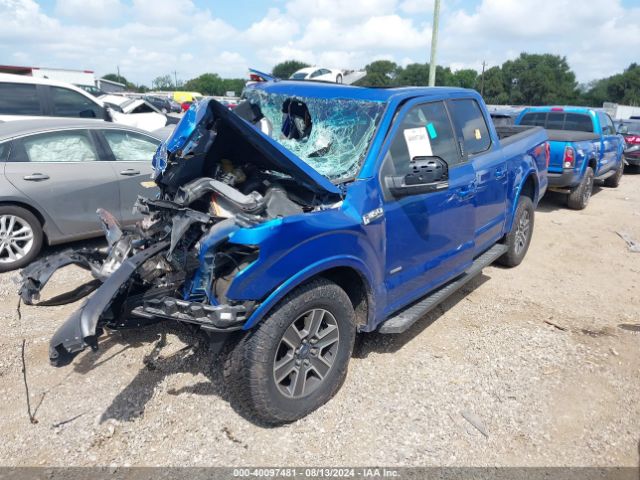 Photo 1 VIN: 1FTEW1EP8FKE37354 - FORD F-150 