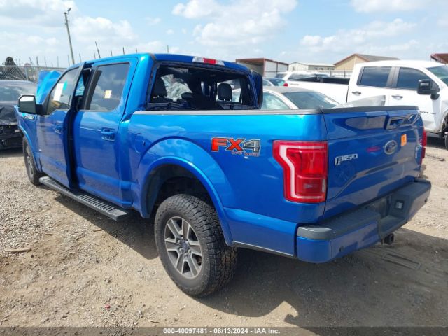 Photo 2 VIN: 1FTEW1EP8FKE37354 - FORD F-150 