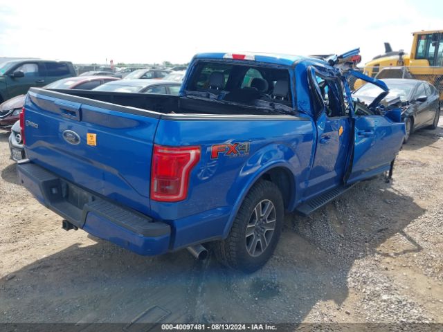 Photo 3 VIN: 1FTEW1EP8FKE37354 - FORD F-150 