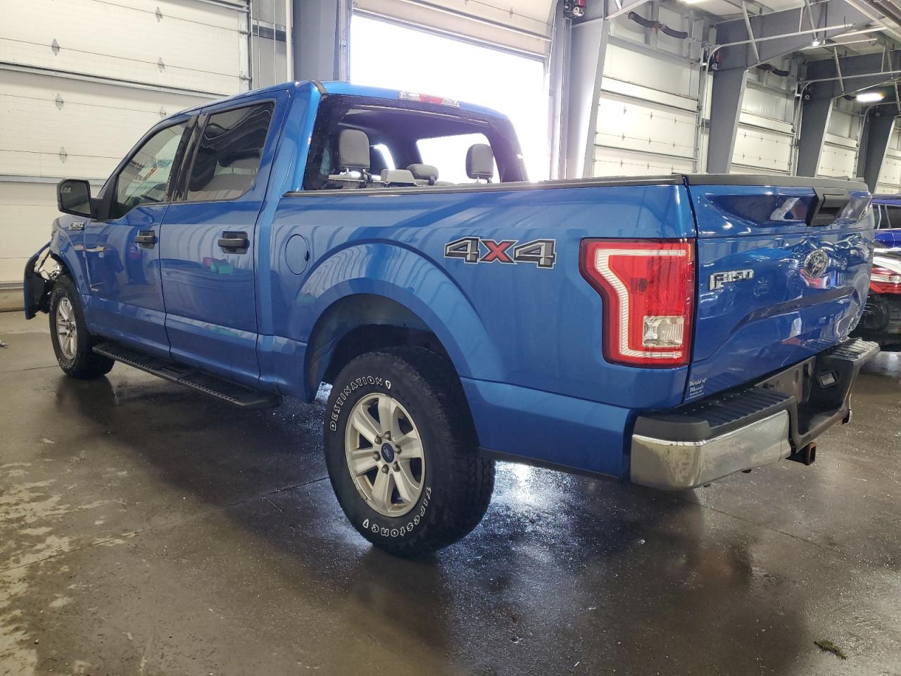 Photo 1 VIN: 1FTEW1EP8FKE51383 - FORD F-150 