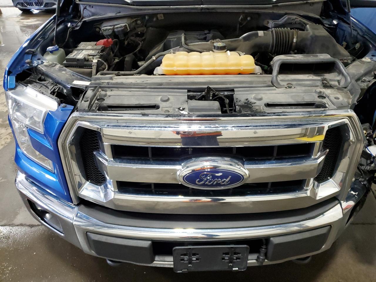 Photo 10 VIN: 1FTEW1EP8FKE51383 - FORD F-150 