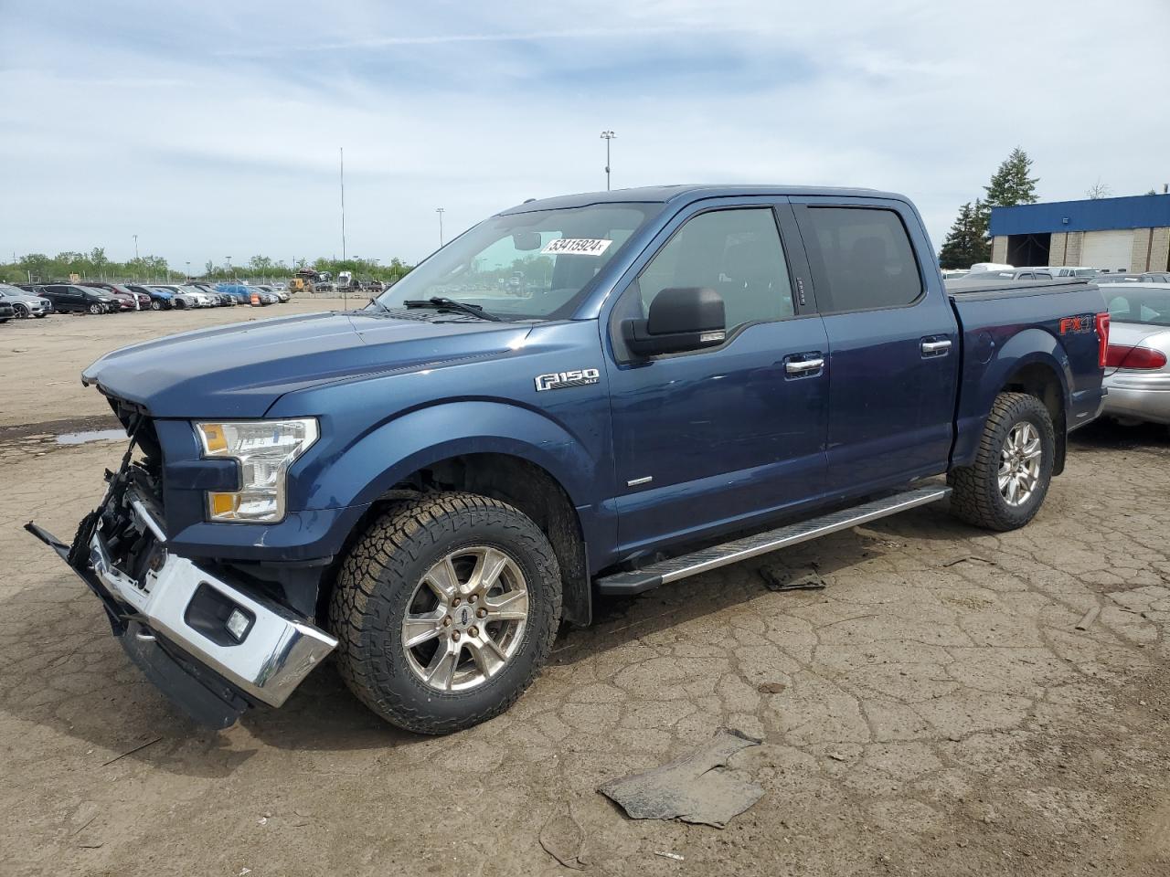 Photo 0 VIN: 1FTEW1EP8FKF14577 - FORD F-150 