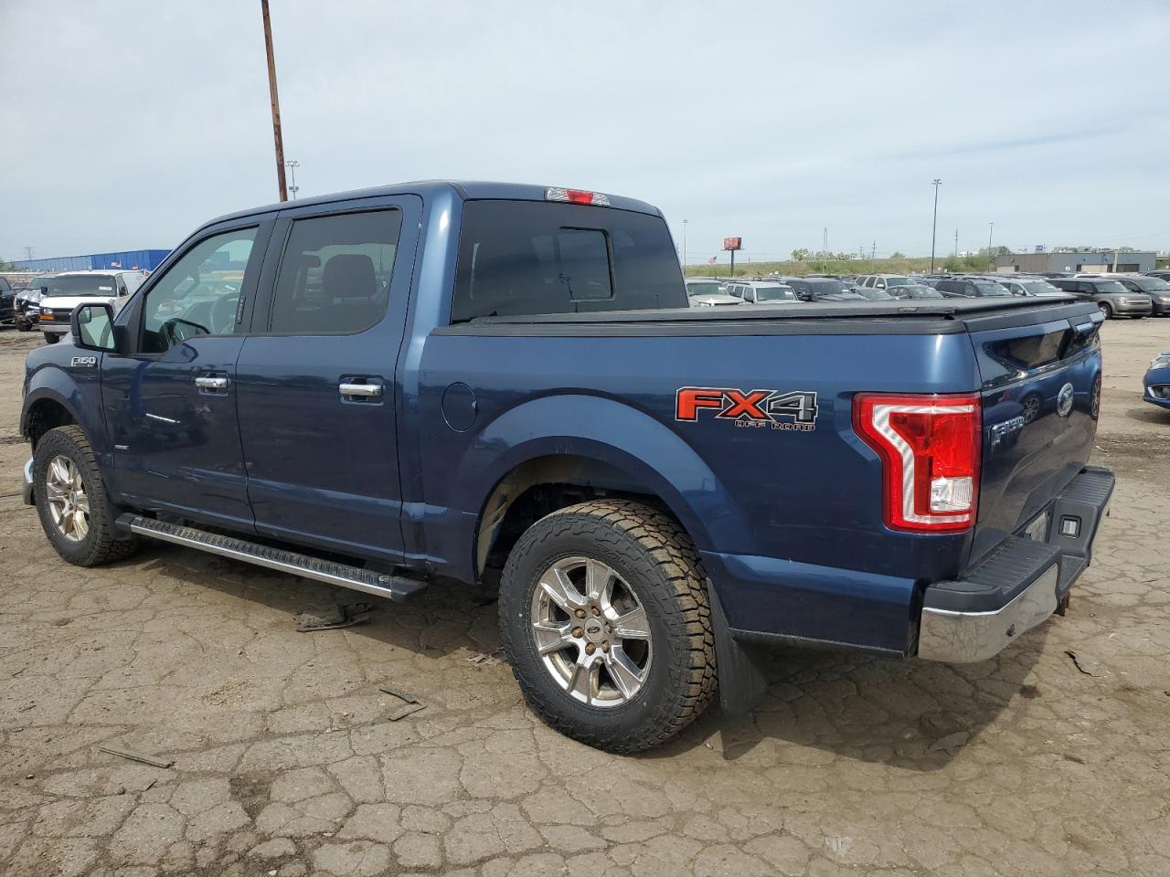 Photo 1 VIN: 1FTEW1EP8FKF14577 - FORD F-150 