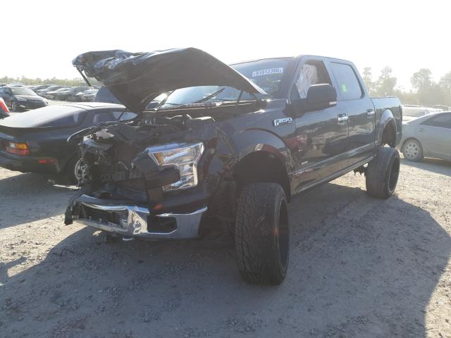 Photo 1 VIN: 1FTEW1EP8FKF15180 - FORD F150 SUPER 