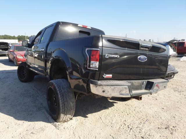 Photo 2 VIN: 1FTEW1EP8FKF15180 - FORD F150 SUPER 