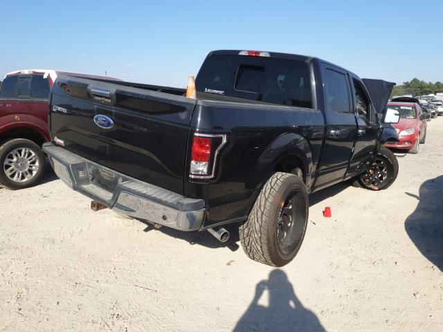 Photo 3 VIN: 1FTEW1EP8FKF15180 - FORD F150 SUPER 