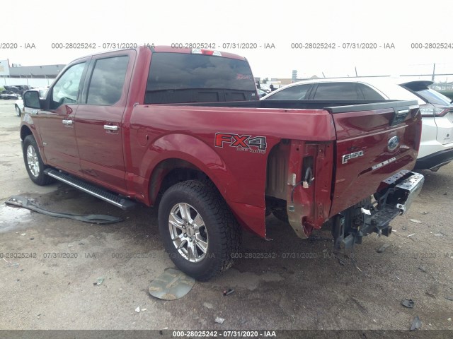 Photo 2 VIN: 1FTEW1EP8GFA13098 - FORD F-150 