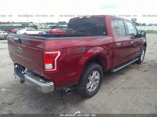 Photo 3 VIN: 1FTEW1EP8GFA13098 - FORD F-150 