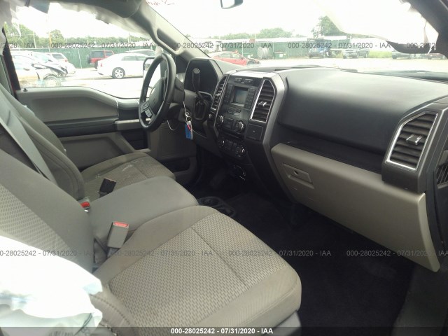 Photo 4 VIN: 1FTEW1EP8GFA13098 - FORD F-150 